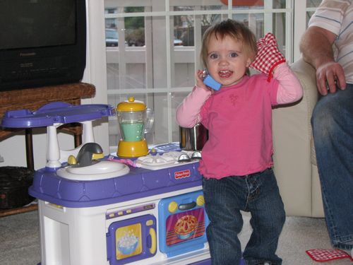 Cooking Like Mommy