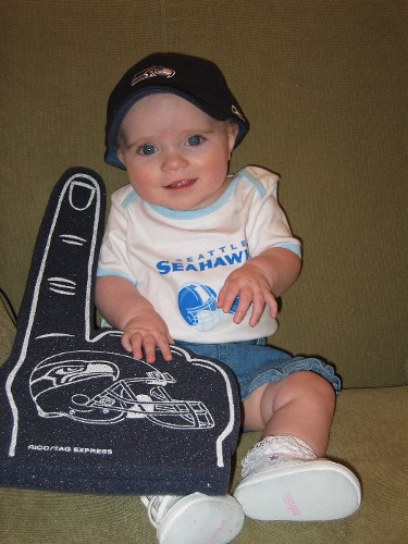 Superbowl Baby