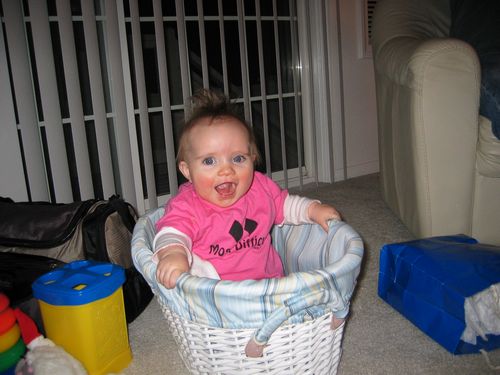 Basket Baby