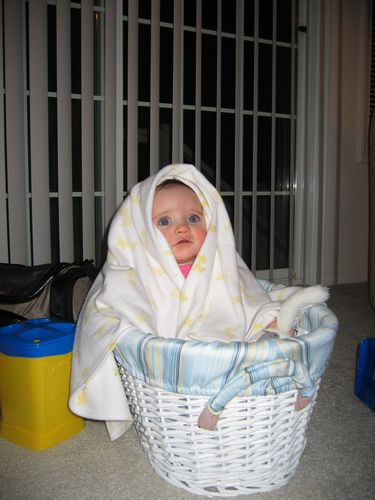 Blankie Baby