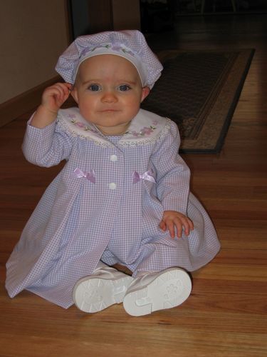 Easter Dress