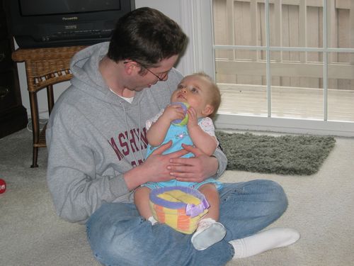 Uncle Andrew
