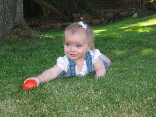 Playing Croquet