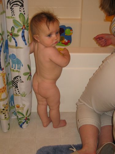 Bath Time