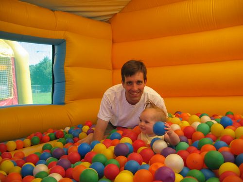 Ball Baby
