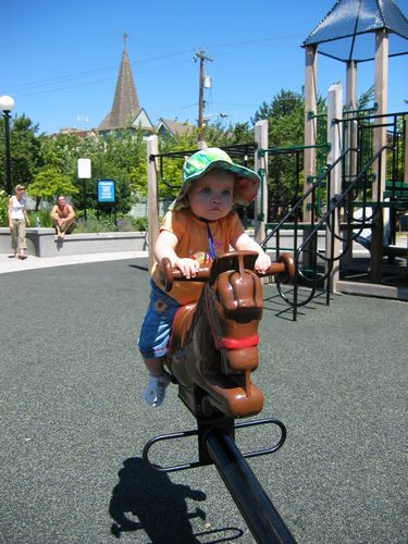 Teter Toddler