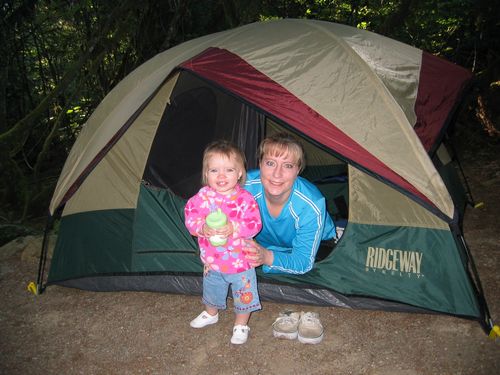 Colonial Creek Campground