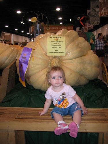 Giant Pumpkin