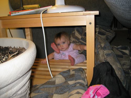 Causing Her Own Trouble