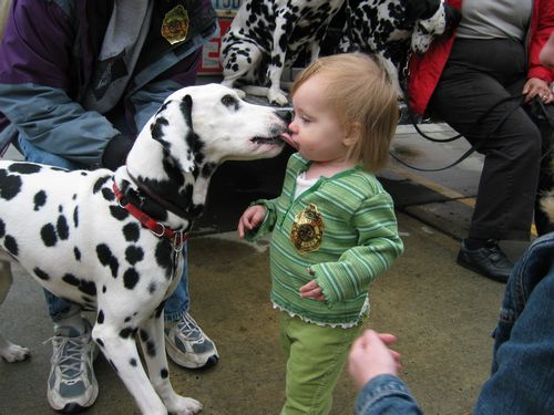 Puppy Kiss