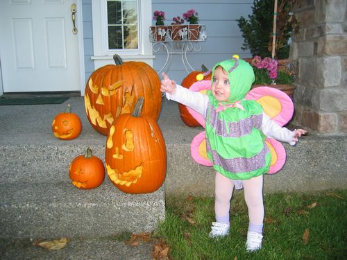 Butterfly Baby