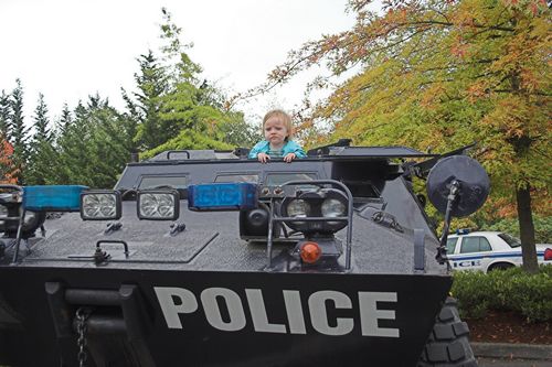 SWAT Baby