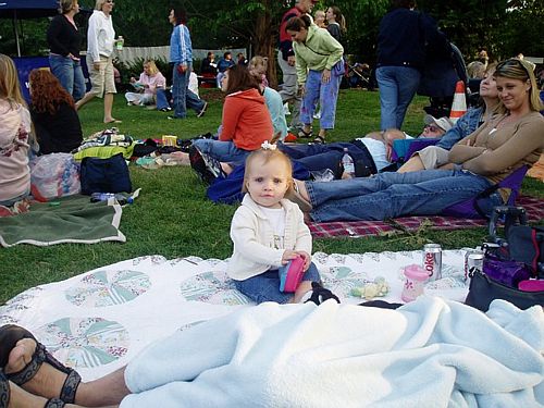 Zootunes Concert