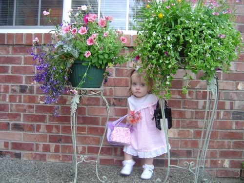 Flower Girl