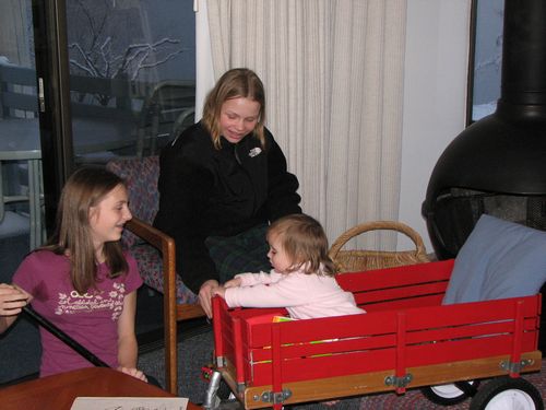Fun with Jamie and Sarah