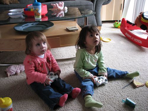 Gamer Girlz