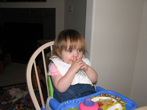 Our Talented Little Girl