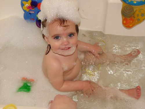 Bubble Baby