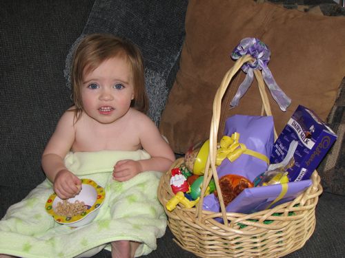 Easter Basket