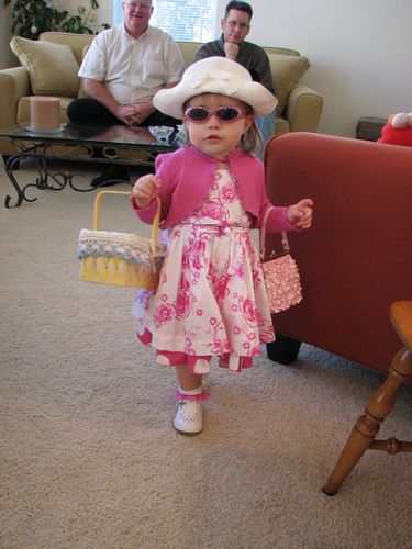 Easter Dress