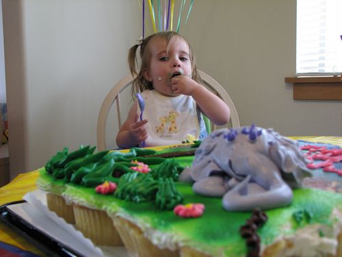Elephant Cake