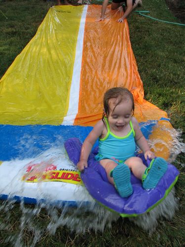 Splashdown