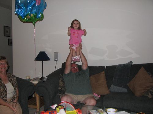 Grandpa Lift