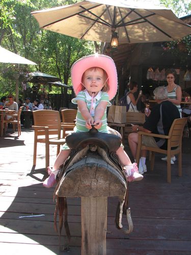 Cowgirl