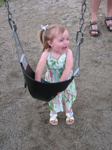 Swing Withdrawl