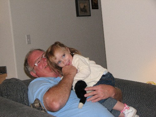 Grandpa Love