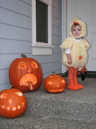 Halloween Ducky