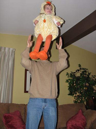 Duck Toss