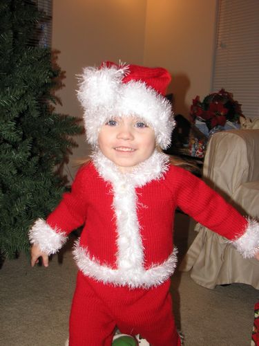Santa Baby