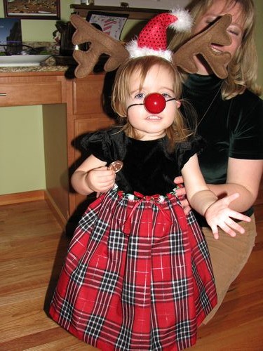 Red Nose Rachel