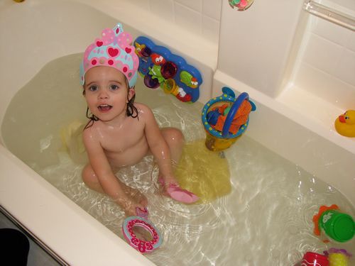 Bath Princess