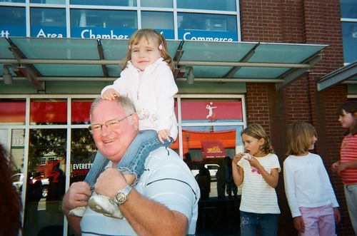 Going to the Circus With Papa