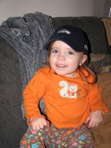 Seahawk Fan