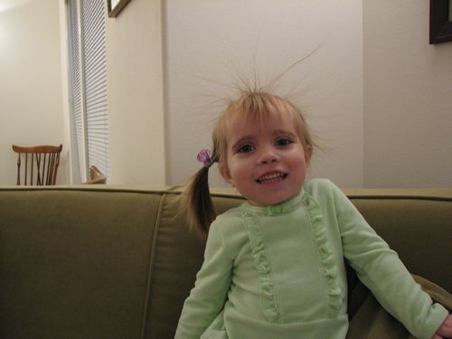 Static Girl