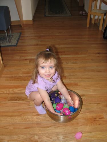 Practice Egg Hunt