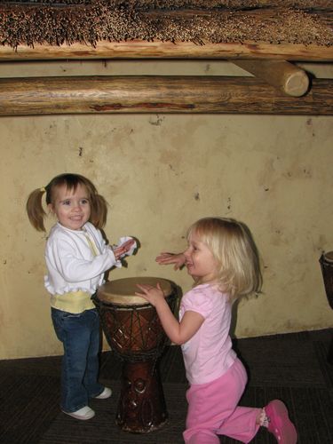 Drummer Girls