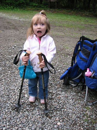 Ready to Hike Si