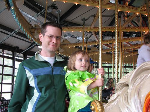 Making Uncle Andy Smile