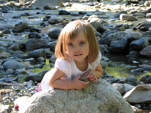 Nature Girl