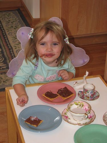 Chocolate Fairy