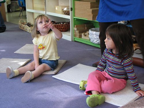 At Preschool