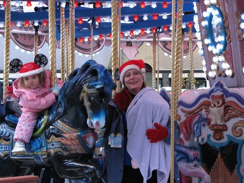 Westlake Carousel