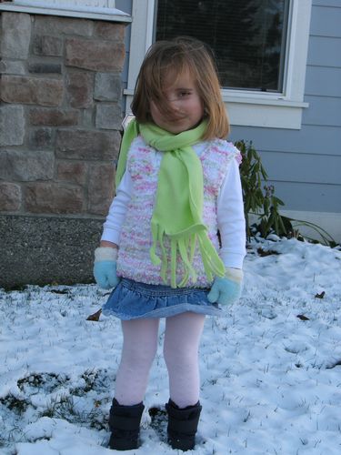 Snow Princess