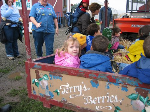 Hay Ride