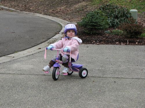 Biker Girl