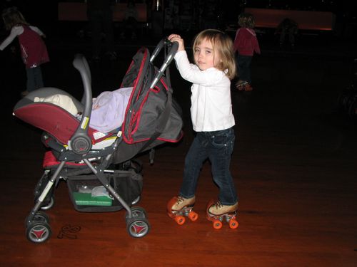 Roller Girl